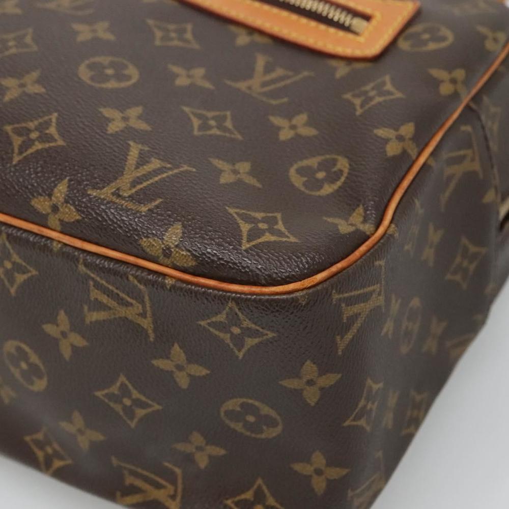 LOUIS VUITTON Monogram Cite GM Hand Bag M51181 LV Auth sw225 - Picture 14 of 16